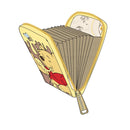 Winnie the Pooh - Honey Pot Accordion Purse