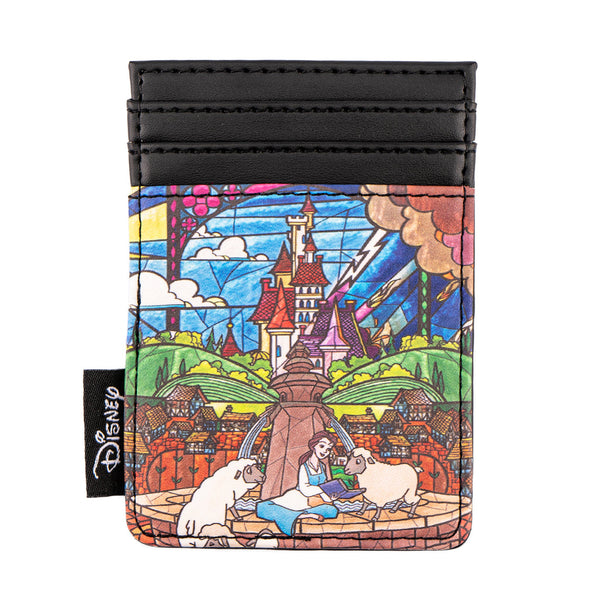 Beauty and the Beast - Belle Castle Series Cardholder
