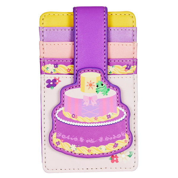 Tangled - Cake Card Holder