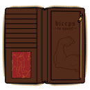 Beauty and the Beast - Villains Scene - Gaston Zip Purse