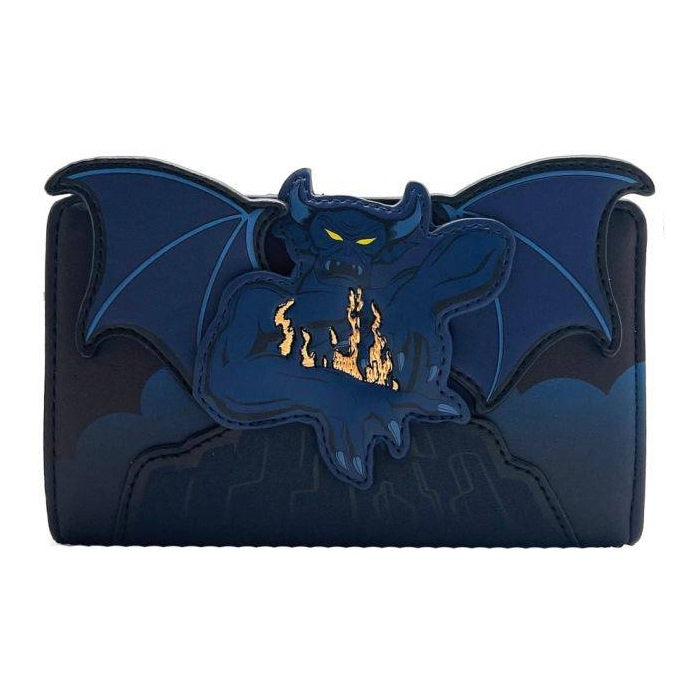 Disney Fantasia - Chernabog Bald Mountain Flap Purse