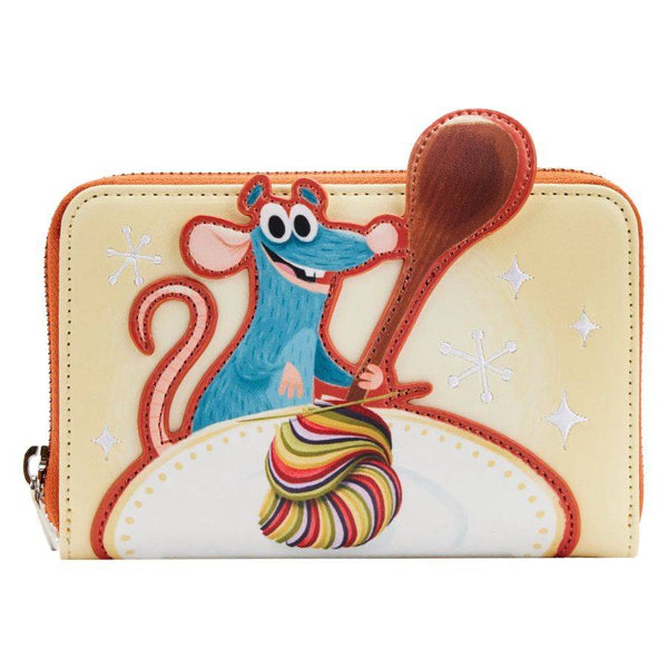 Ratatouille - Cooking Pot Zip Around Purse