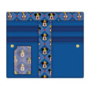 Disney - Brave Little Tailor Mickey and Minnie Mouse Flap Purse