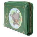 Jungle Book - Book Cover Zip Around Purse