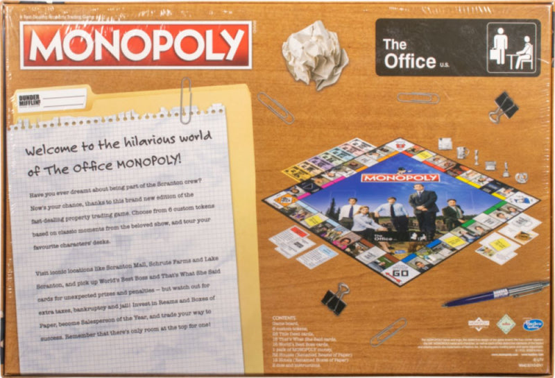 Monopoly - The Office Edition