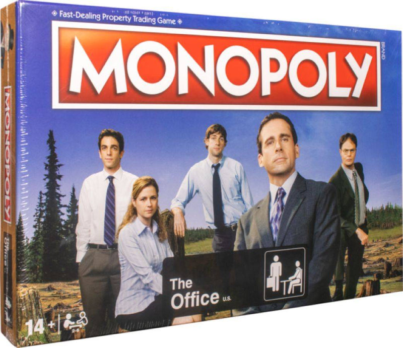 Monopoly - The Office Edition