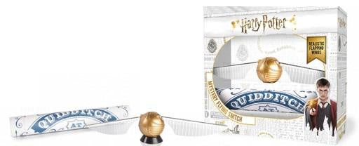 Harry Potter Mystery Flying Snitch