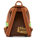 Willy Wonka - Charlie And The Chocolate Factory 50th Anniversary Mini Backpack