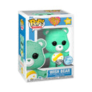 Care Bears 40th Anniversary - Wish Bear Diamond Glitter Pop! Vinyl [RS]