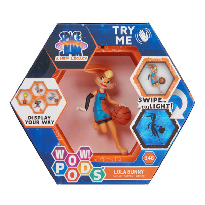 Wow! Pod: Space Jam Lola Bunny