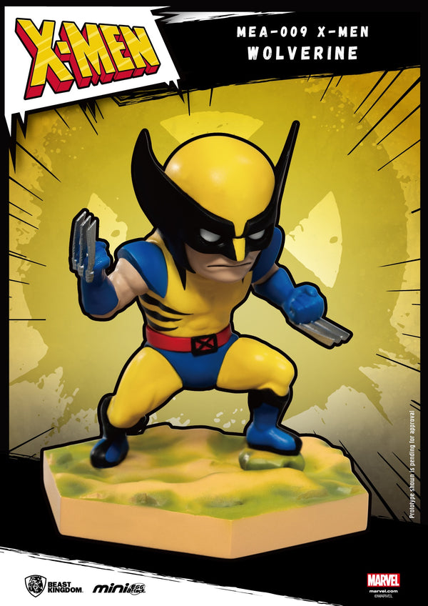 X-Men - Mini Egg Attack - Wolverine