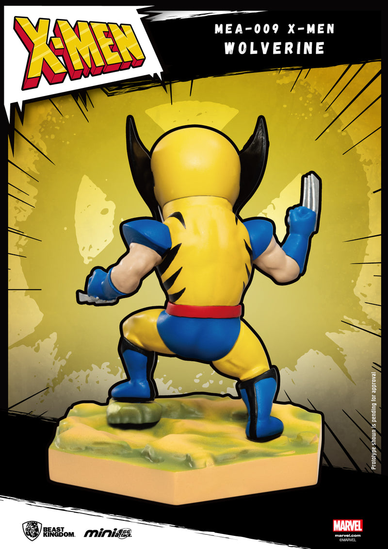 X-Men - Mini Egg Attack - Wolverine