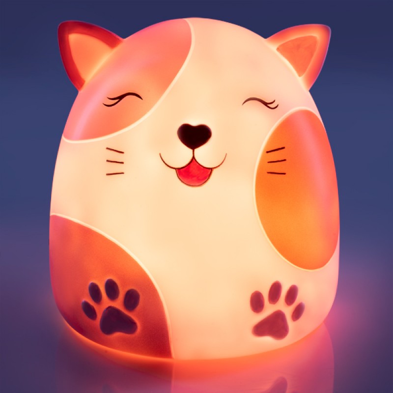 Smoosho's Pals Cat Table Lamp