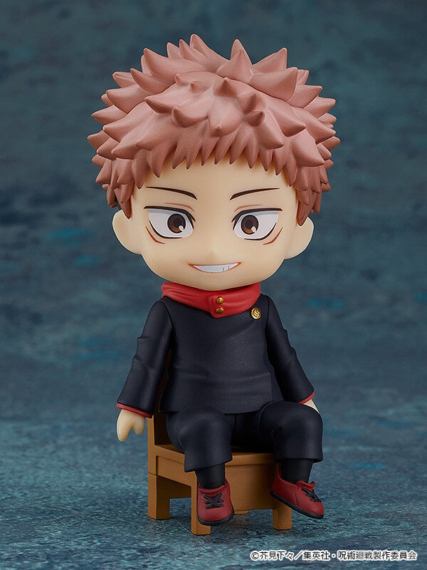 Nendoroid Swacchao!: Jujutsu Kaisen - Yuji Itadori