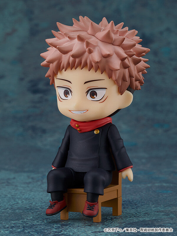 Nendoroid Swacchao!: Jujutsu Kaisen - Yuji Itadori