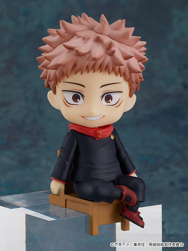 Nendoroid Swacchao!: Jujutsu Kaisen - Yuji Itadori