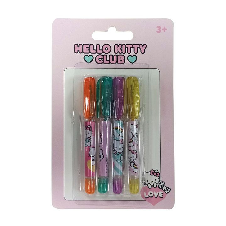 Hello Kitty Club Mini Gel Pens