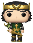 Loki - Kid Loki Pop! Vinyl