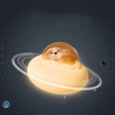 Dog Spaceship Silicone LED Lamp