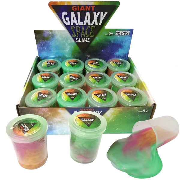 Giant Galaxy Slime