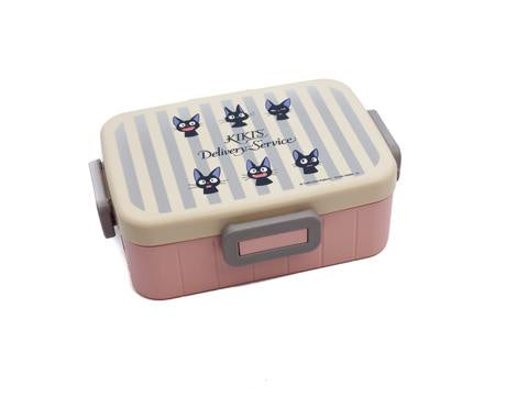 Jiji Stripes Side Lock Bento Box 650ml