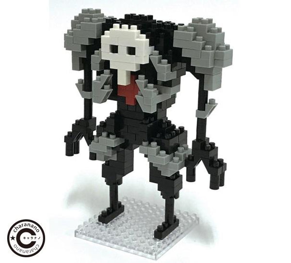 Evangelion - 4th Angel Nanoblock