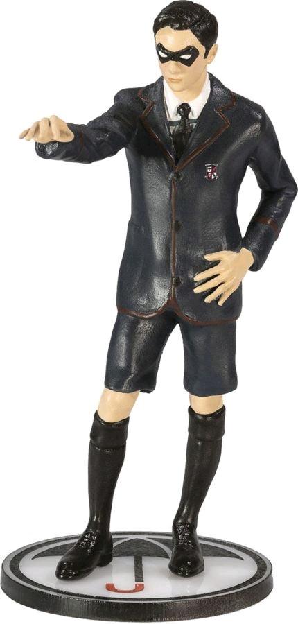 Umbrella Academy - #4 Klaus Figure Replica