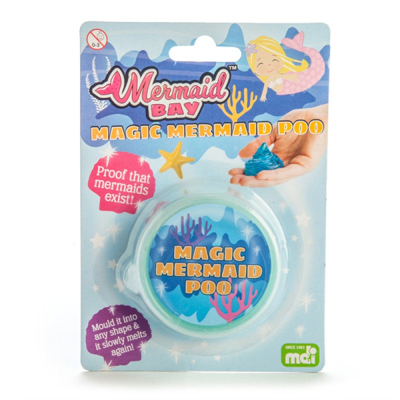 Magic Mermaid Poo