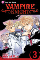 Manga - Vampire Knight, Vol. 3