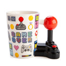 Gamer Joystick 3D Handle Mug