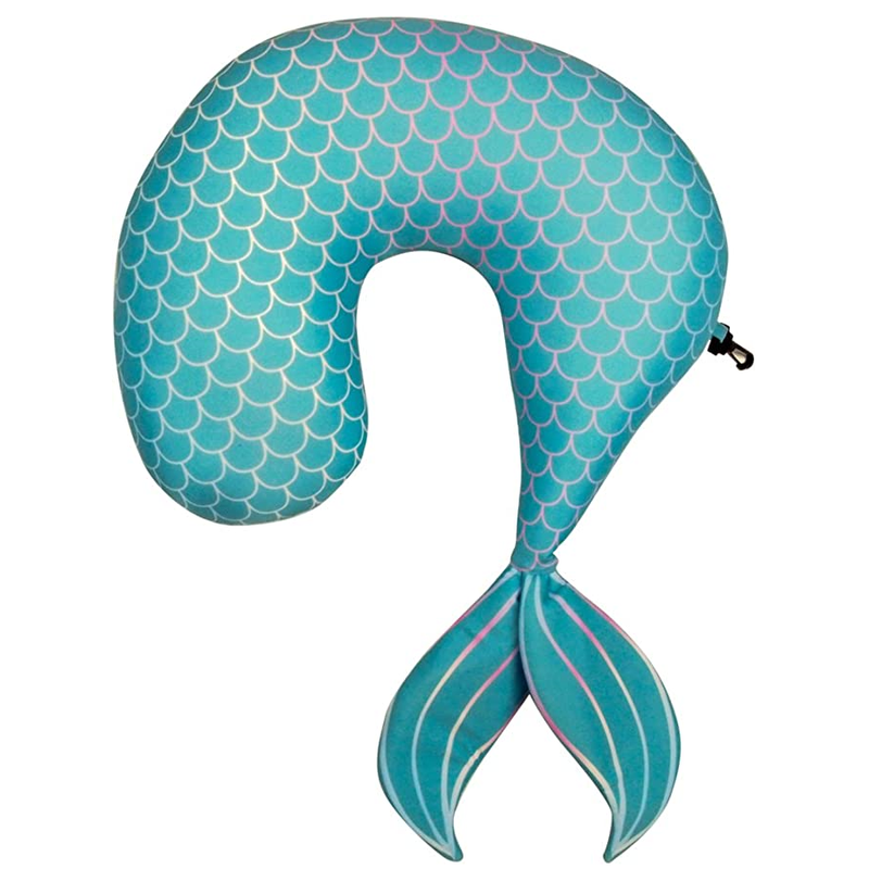 GAMAGO – Mermaid Travel Cushion