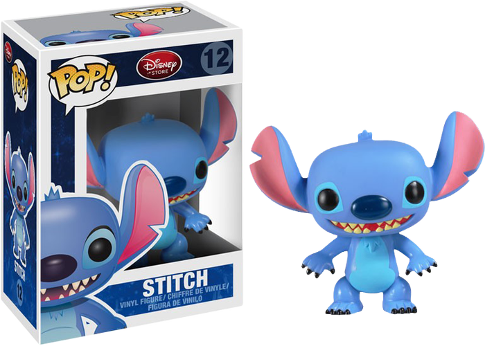 Lilo & Stitch - Stitch Pop! Vinyl