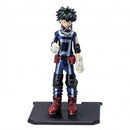 My Hero Academia Izuku Midoriya Metal Foil Figurine