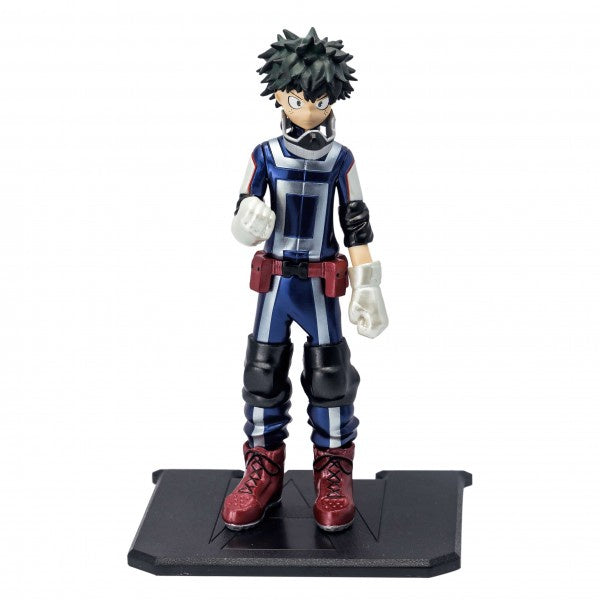 My Hero Academia Izuku Midoriya Metal Foil Figurine