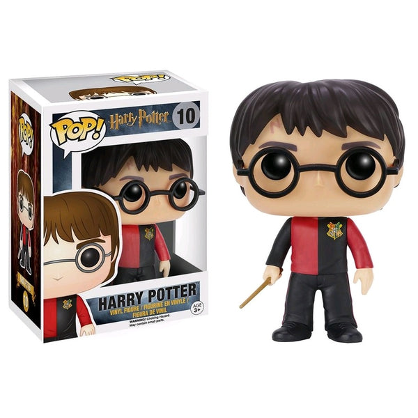 Harry Potter - Harry Triwizard Pop! Vinyl