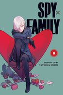 Manga - Spy x Family, Vol. 6