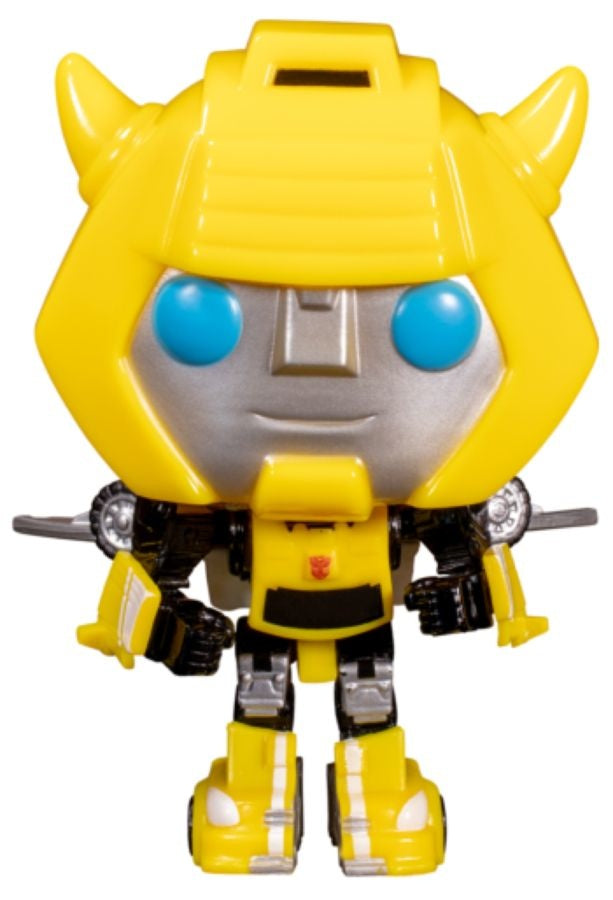 Transformers - Bumblebee with Wings US Exclusive Pop! Vinyl [RS]