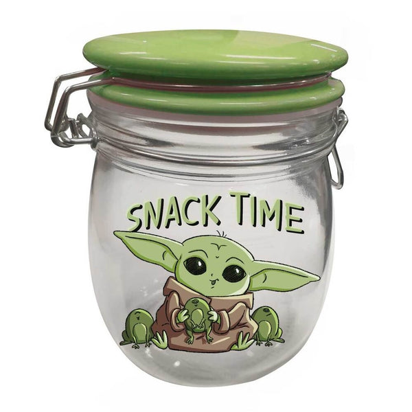 Star Wars: The Mandalorian - The Child Glass Canister
