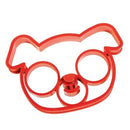 Puppy Breakfast Egg Mold