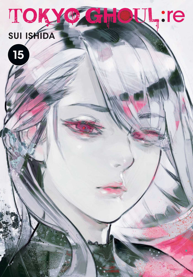 Manga - Tokyo Ghoul: re, Vol. 15