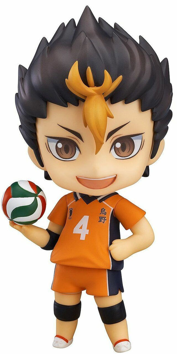 Nendoroid: Haikyu!! To the Top - Yu Nishinoya