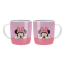 Disney Pink Minnie Hide Mug
