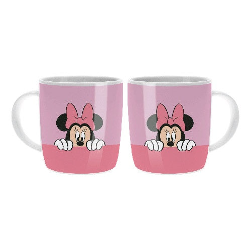 Disney Pink Minnie Hide Mug