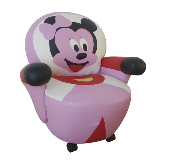 Minnie Mouse Chair (HLD/K53)