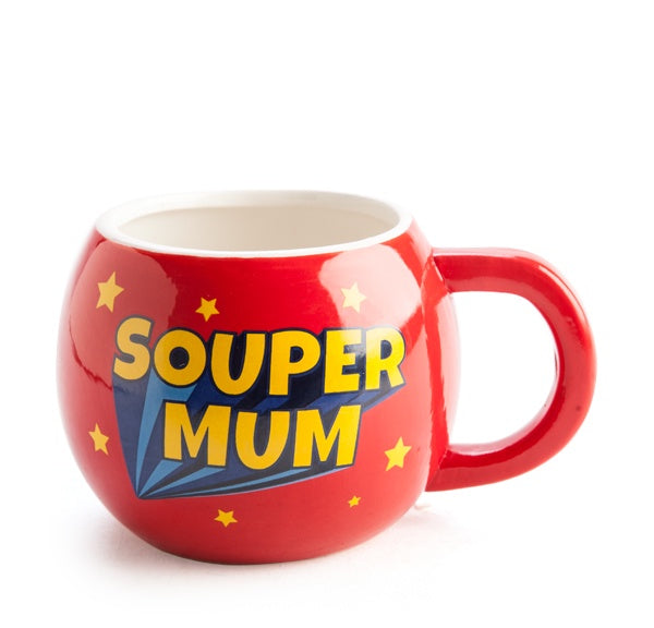 Souper Mum Mug