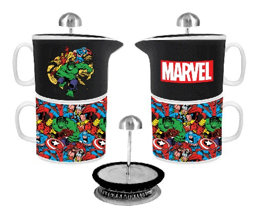 Marvel Coffee for One Set