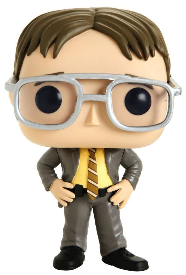 The Office - Jim as Dwight Pop! Vinyl