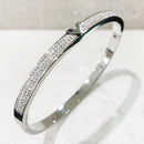 Victoria Crystal Bangle
