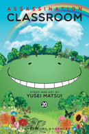 Manga - Assassination Classroom, Vol. 20