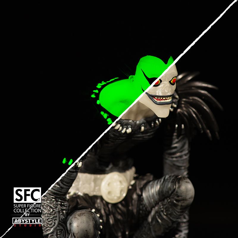 Death Note - Ryuk Figurine Glow in the Dark - Scale 1:10